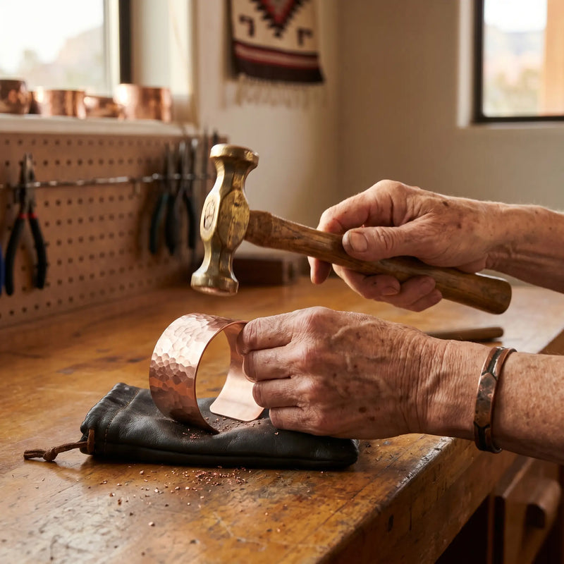 Handmade Family Mementos